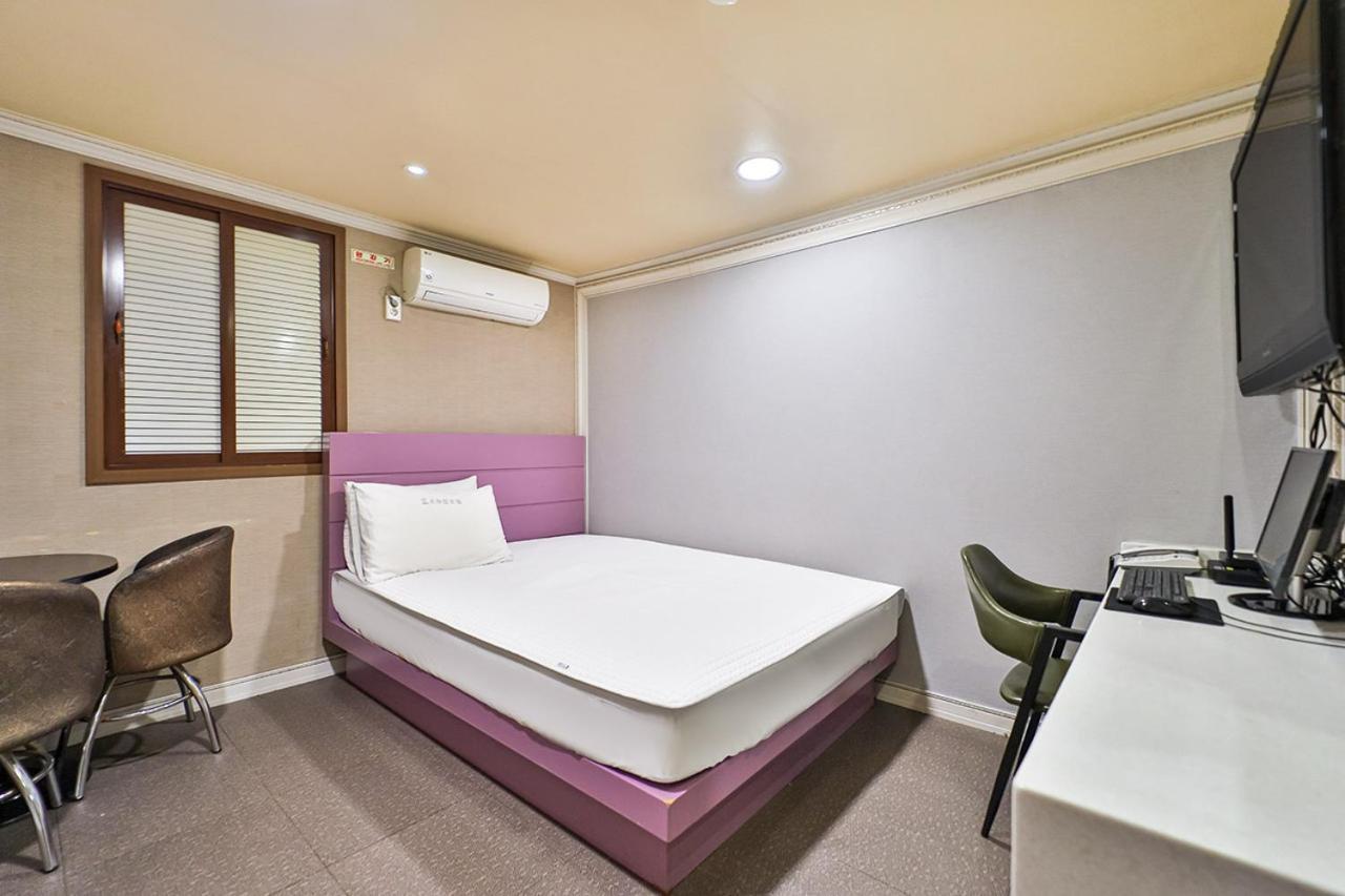 Top Motel Busan Exterior foto