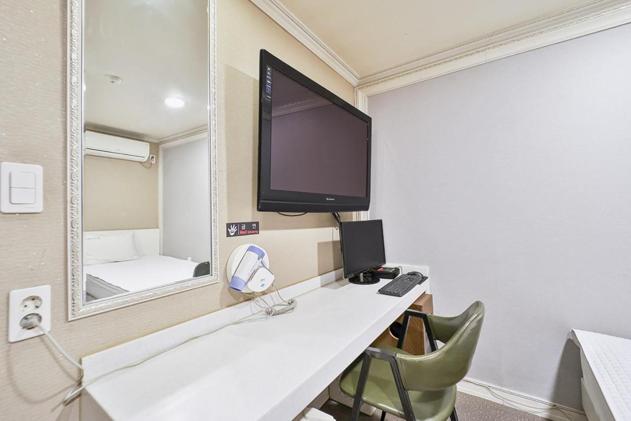 Top Motel Busan Exterior foto