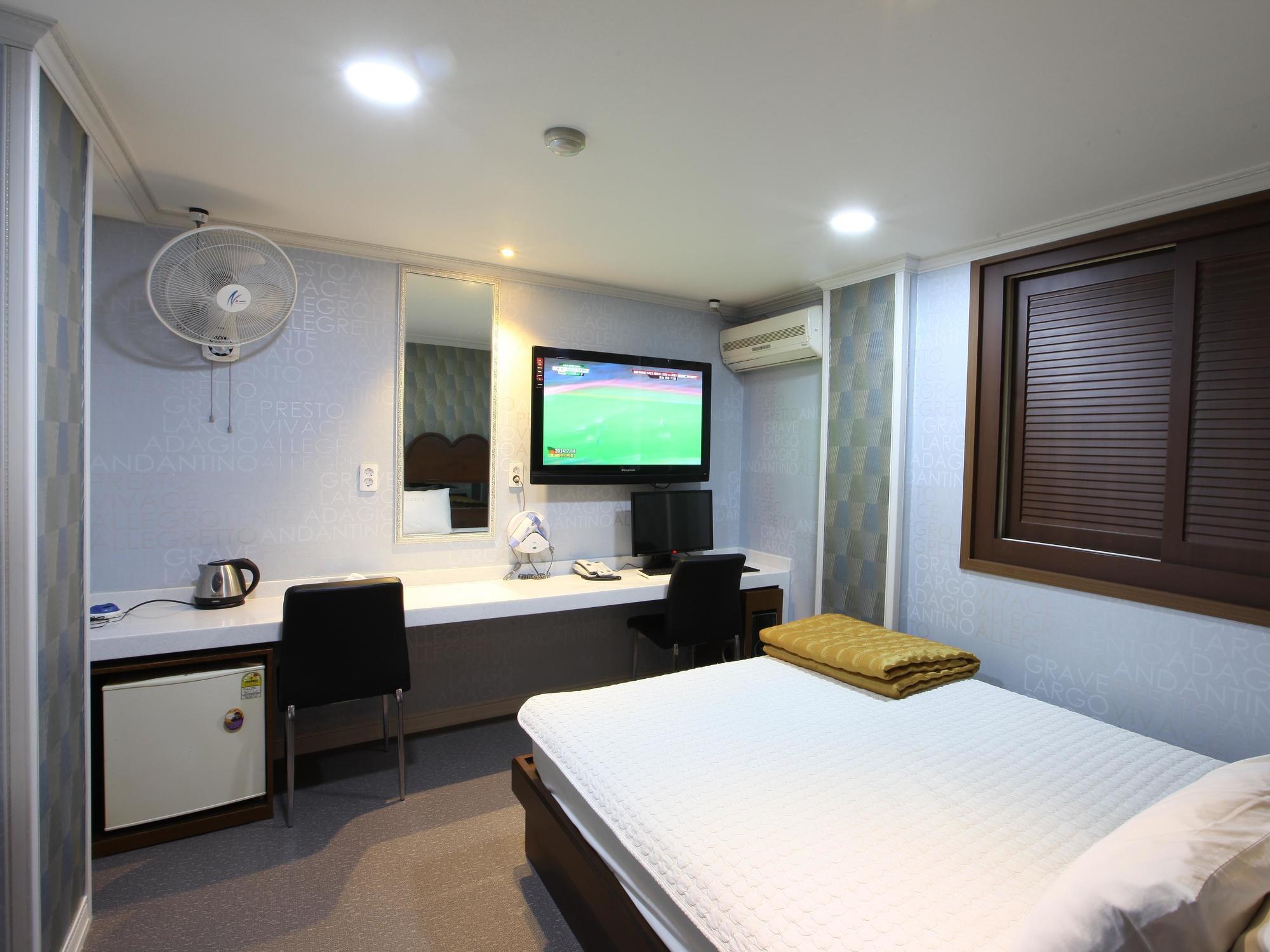 Top Motel Busan Exterior foto