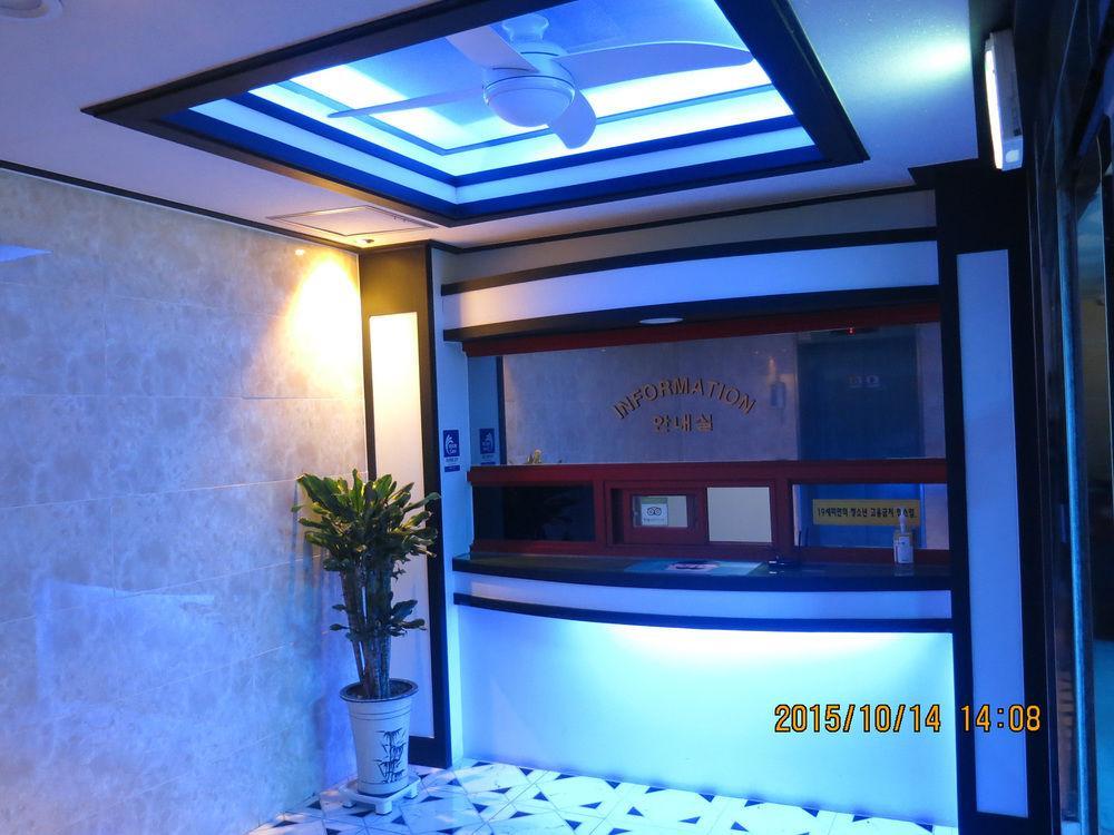 Top Motel Busan Exterior foto