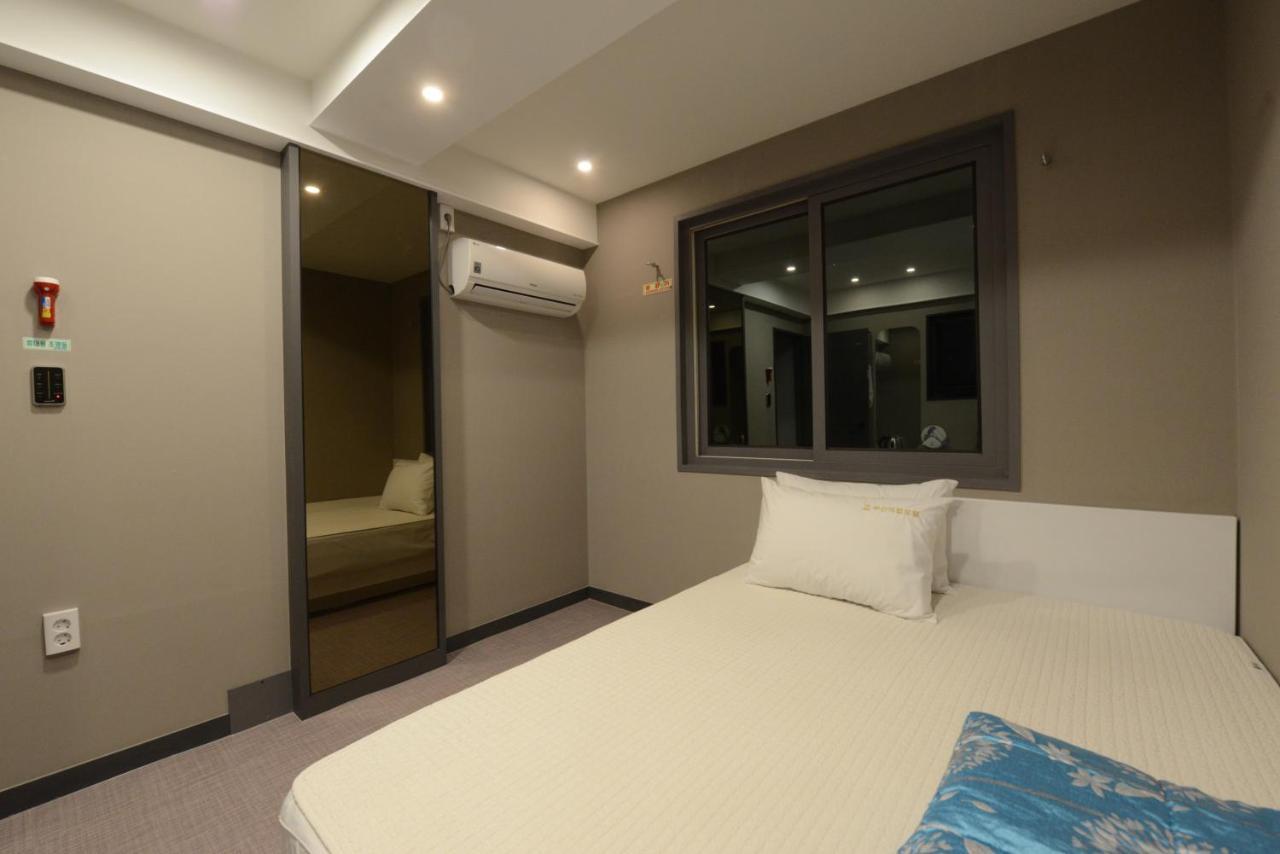 Top Motel Busan Exterior foto