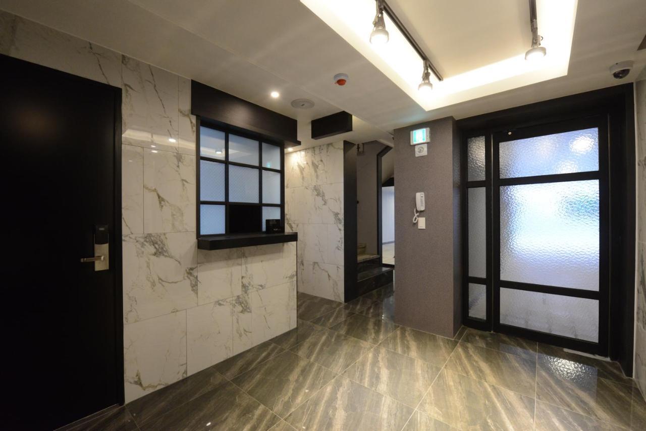 Top Motel Busan Exterior foto