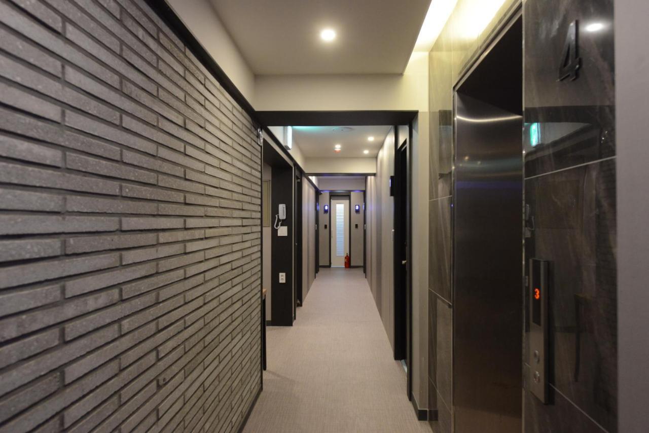 Top Motel Busan Exterior foto
