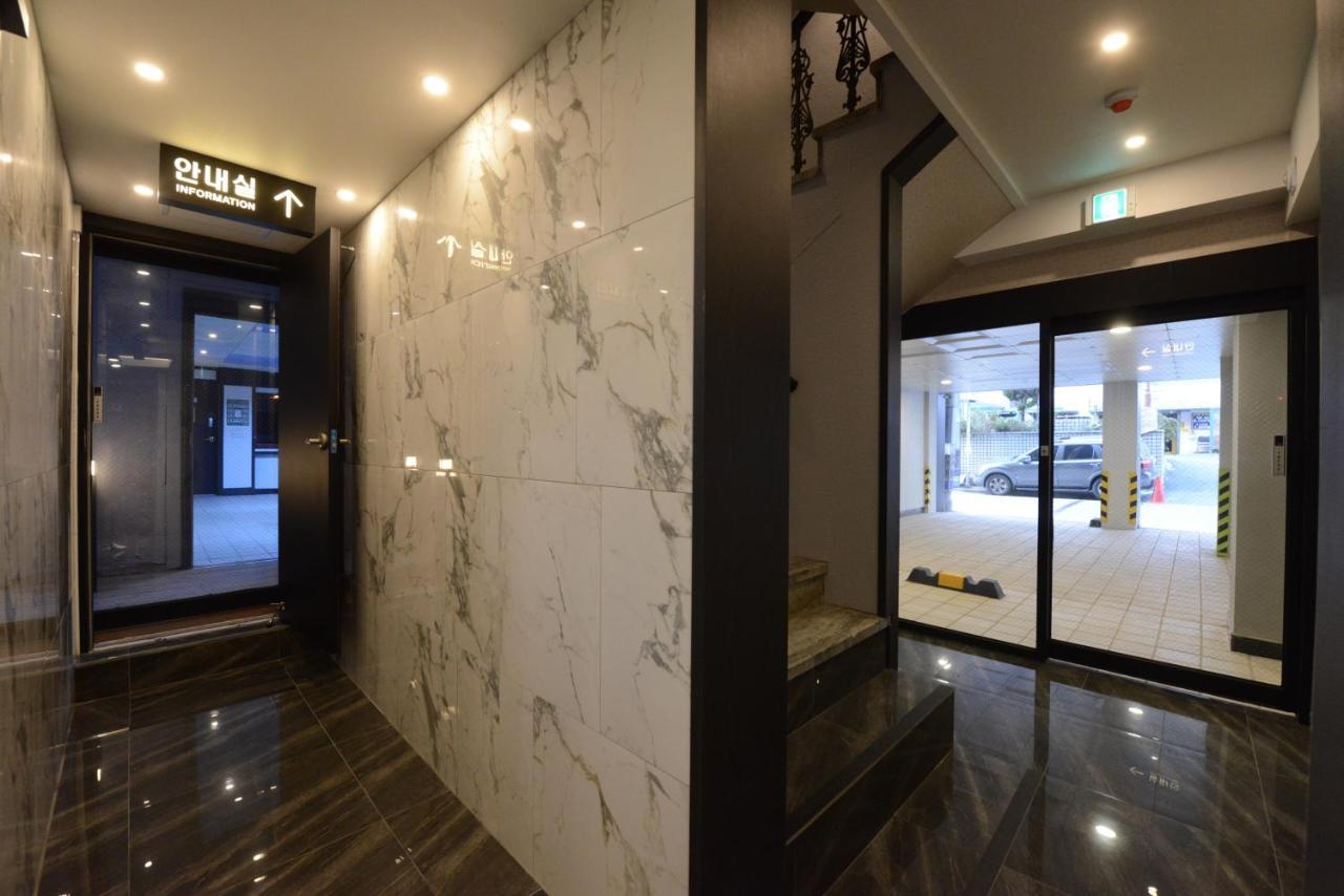 Top Motel Busan Exterior foto