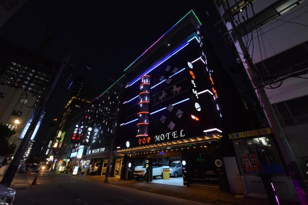 Top Motel Busan Exterior foto